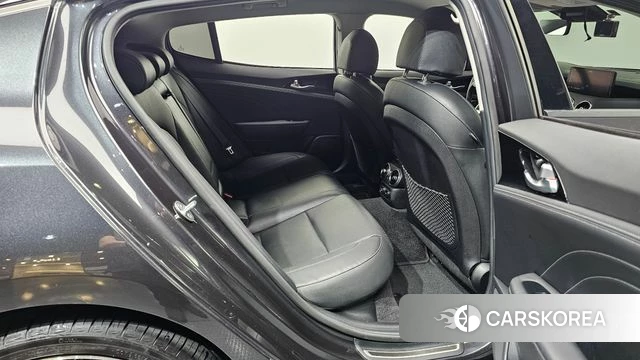 Kia Stinger Meister 2021 Серый из Кореи, фото 2