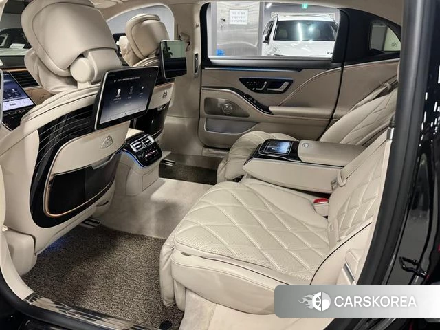 Mercedes-Benz S-Class W223 2022 Черный из Кореи, фото 2