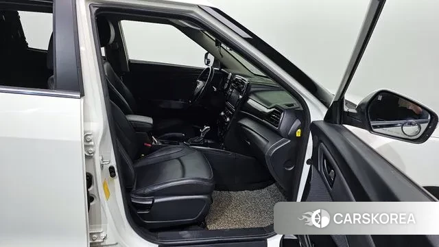 Ssangyong Tivoli Air 2021 Белый из Кореи, фото 2