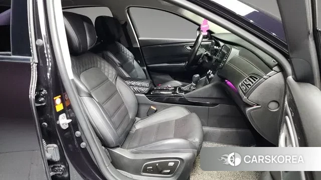 Renault Korea (Samsung) SM6 2018 Фиолетовый из Кореи, фото 2