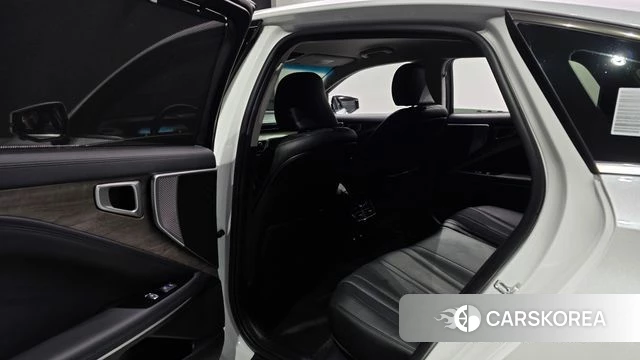 Kia K8 2021 Белый из Кореи, фото 2