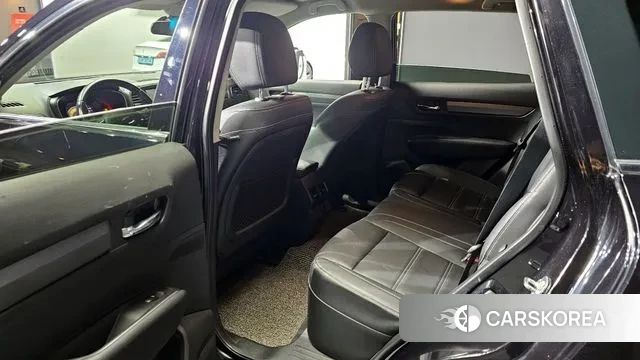 Renault Korea (Samsung) The New QM6 2020 Черный из Кореи, фото 2