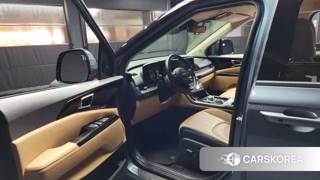 Kia Carnival 4th generation 2021 Серый из Кореи, фото 2