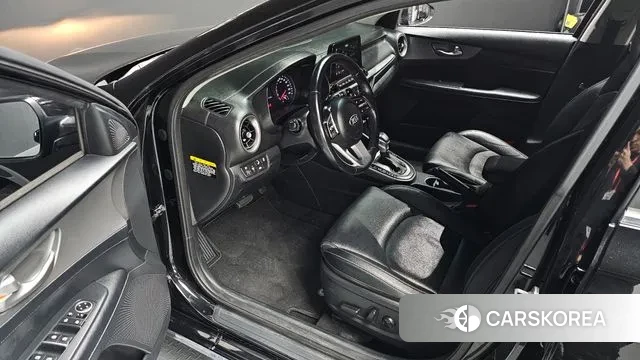 Kia Come New K3 2020 Черный из Кореи, фото 2