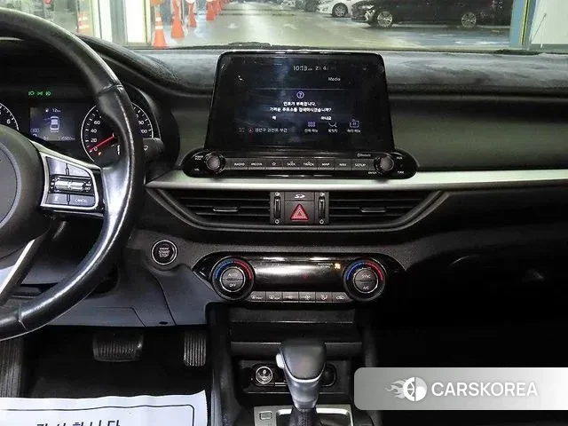 Kia Come New K3 2020 Черный из Кореи, фото 2