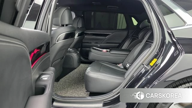 Genesis G90 (RS4) 2024 Черный из Кореи, фото 2