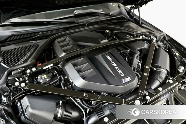 BMW M3 2023 Черный из Китая, фото 2
