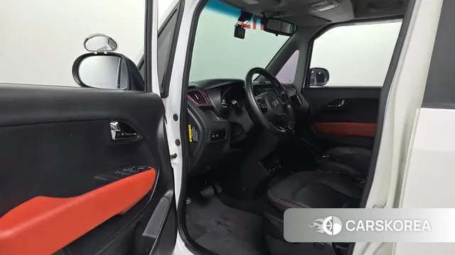 Kia The New Ray 2018 Белый из Кореи, фото 2