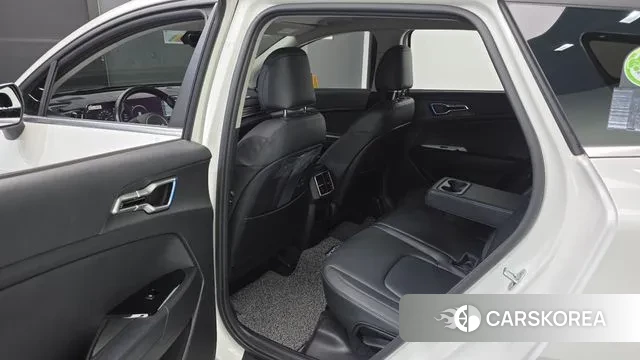 Kia Sportage 5th Generation 2021 Белый из Кореи, фото 2