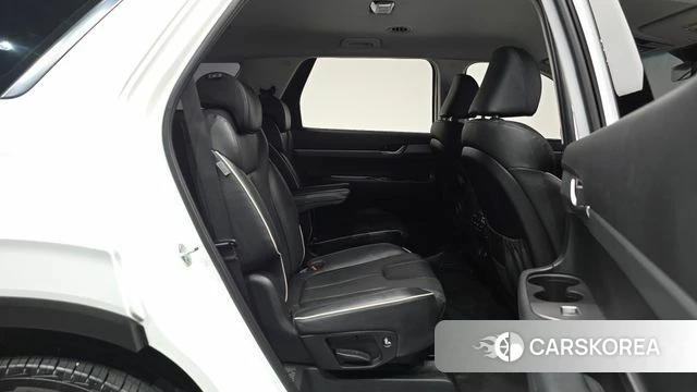 Hyundai The New Palisade 2022 Белый из Кореи, фото 2