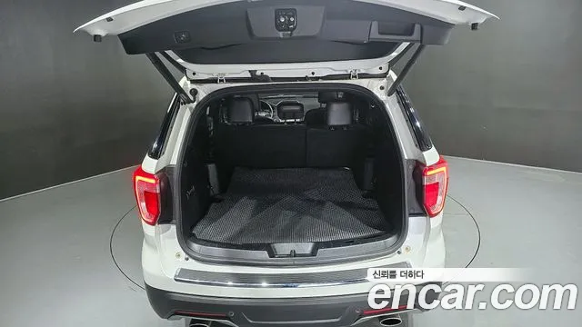 Ford Explorer id 2791100 из Кореи 2