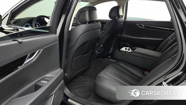 Genesis G80 (RG3) 2023 Черный из Кореи, фото 2