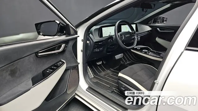 Kia EV6 id 2816087 из Кореи 2