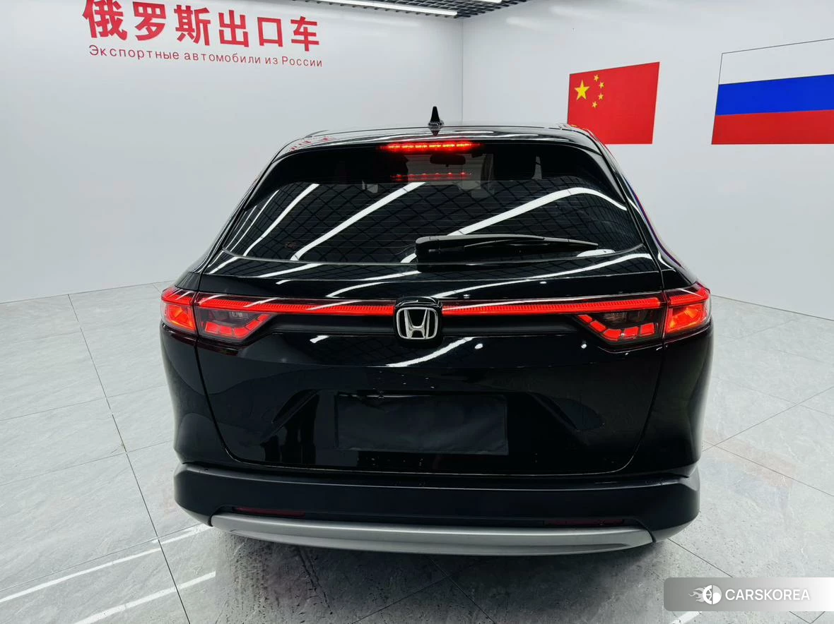 Honda Vezel 2022 Черный из Китая, фото 2