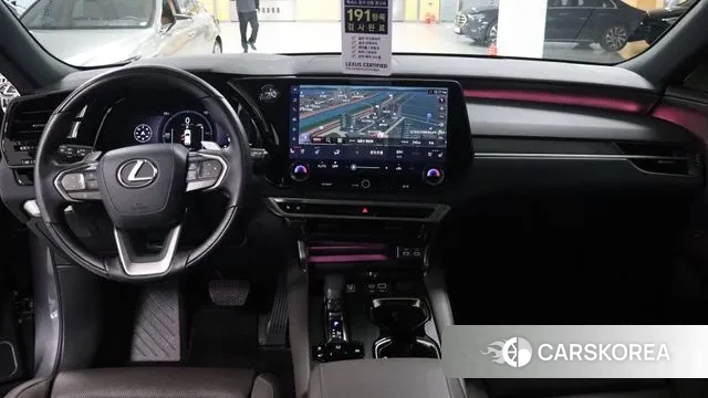 Lexus RX350h 5th generation 2025 Серый из Кореи, фото 2