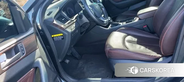 Hyundai Sonata New Rise 2018 Серый из Кореи, фото 2