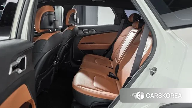 Kia Sportage 5th Generation 2022 Белый из Кореи, фото 2