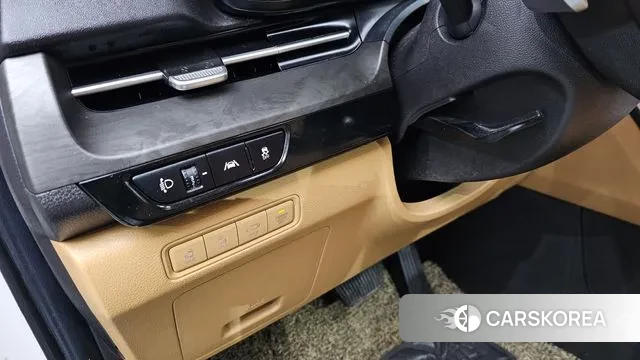 Kia Carnival 4th generation 2020 Белый из Кореи, фото 2