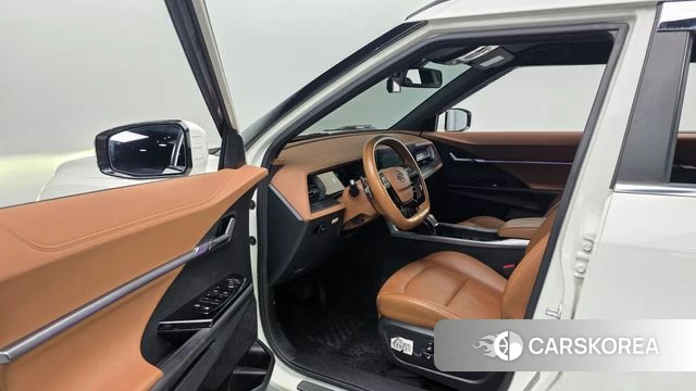 Ssangyong Torres 2022 Белый из Кореи, фото 2