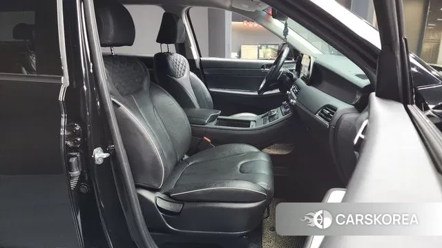 Hyundai Palisade 2020 Черный из Кореи, фото 2