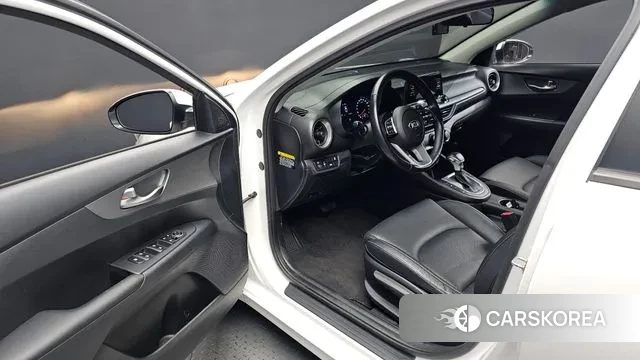 Kia Come New K3 2020 Белый из Кореи, фото 2