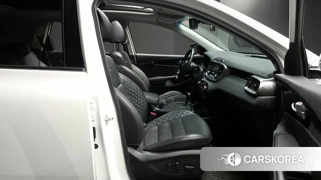 Kia The New Sorento 2019 Белый из Кореи, фото 2