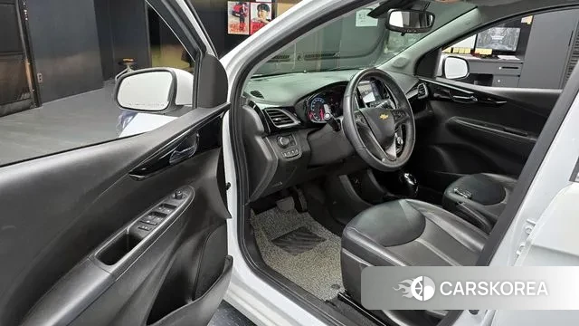 Chevrolet (GM Daewoo) The New Spark 2019 Белый из Кореи, фото 2