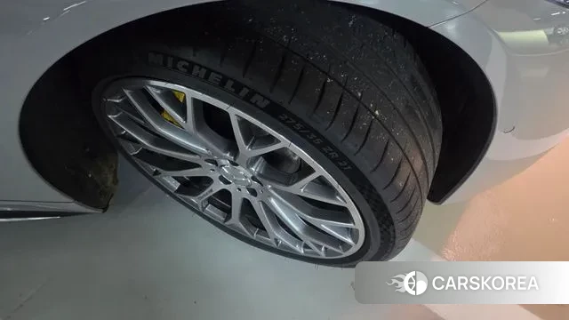 Mercedes-Benz SL-Class R232 2023 Серебристо-серый из Кореи, фото 2