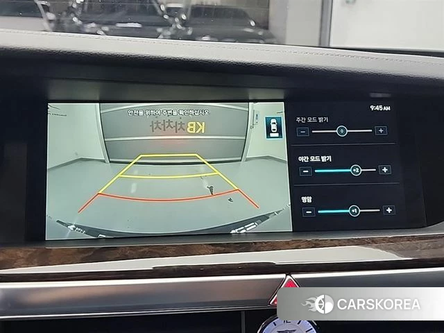Genesis G90 2021 Черный из Кореи, фото 2