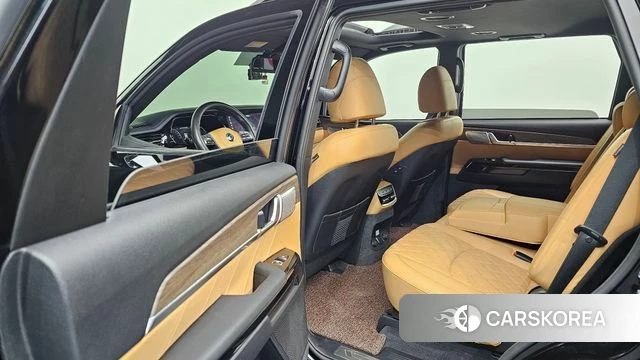 Kia Mohave Master 2020 Черный из Кореи, фото 2