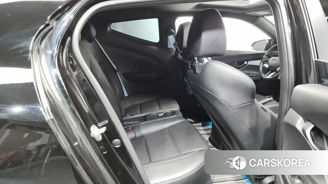 Hyundai Veloster (JS) 2019 Черный из Кореи, фото 2