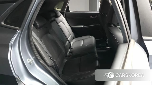 Hyundai Kona 2019 Небесно-голубой из Кореи, фото 2