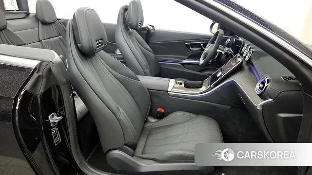 Mercedes-Benz CLE-Class C236 2025 Черный из Кореи, фото 2