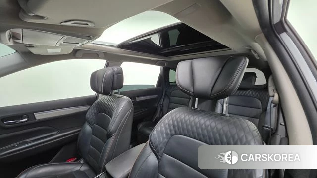 Renault Korea (Samsung) The New QM6 2020 Белый из Кореи, фото 2