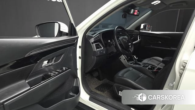 Ssangyong Beautiful Korando 2020 Белый из Кореи, фото 2