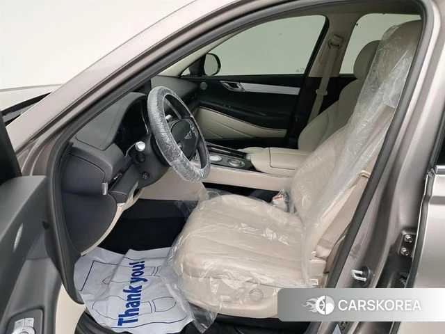 Genesis GV80 2020 Серебристо-серый из Кореи, фото 2