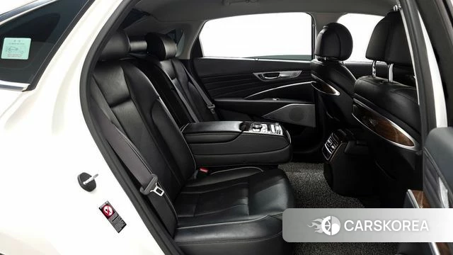 Kia More K9 2021 Белый из Кореи, фото 2