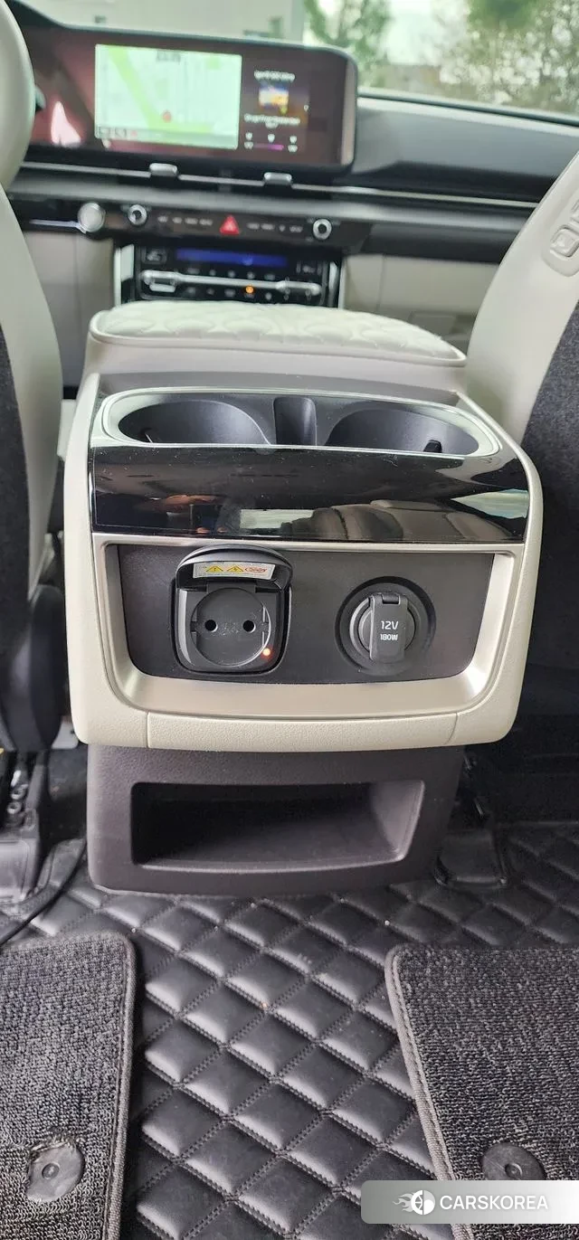 Kia Carnival 4th generation 2023 Черный из Кореи, фото 2