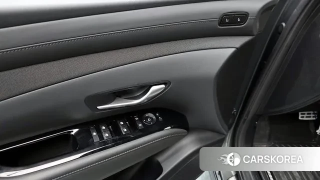 Hyundai The New Tucson Hybrid (NX4) 2025 Серый из Кореи, фото 2