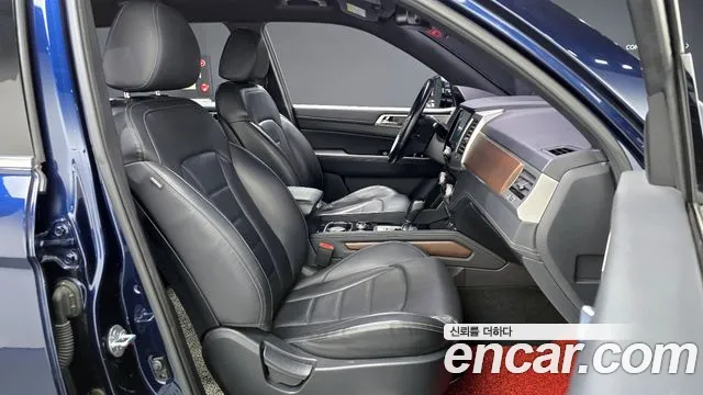 Ssangyong G4 Rexton id 2388121 из Кореи 2