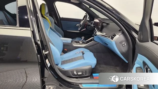 BMW M3 (G80) id 3099276 из Кореи 2