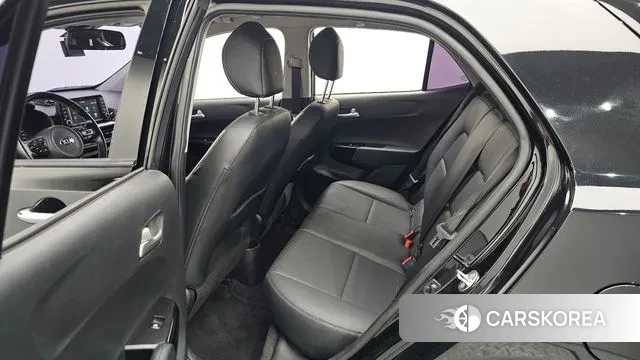 Kia All New Morning (JA) 2019 Черный из Кореи, фото 2