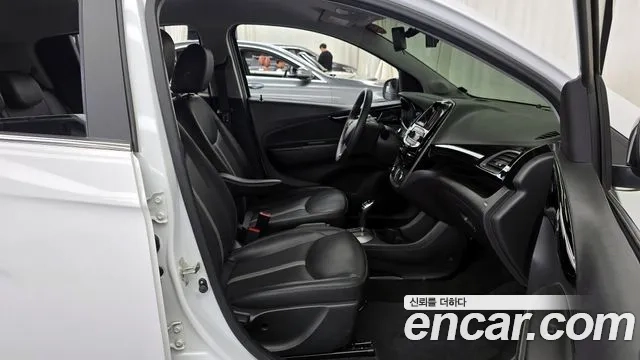 Chevrolet (GM Daewoo) The New Spark 2020 Белый из Кореи, фото 2
