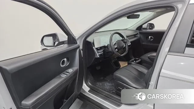 Hyundai Ionic 5 2021 Серебряный из Кореи, фото 2