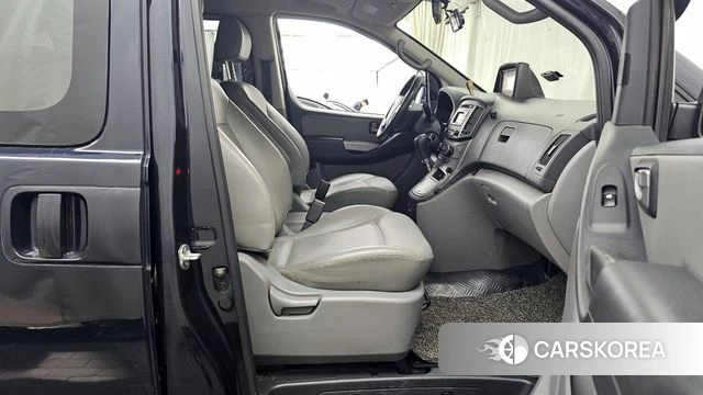 Hyundai The New Grand Starex 2020 Синий из Кореи, фото 2