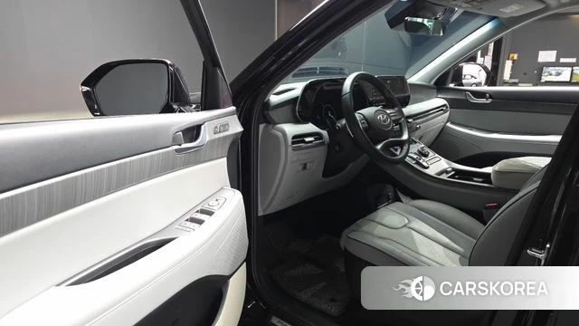 Hyundai The New Palisade 2024 Черный из Кореи, фото 2