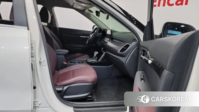 Kia Seltos 2019 Белый из Кореи, фото 2