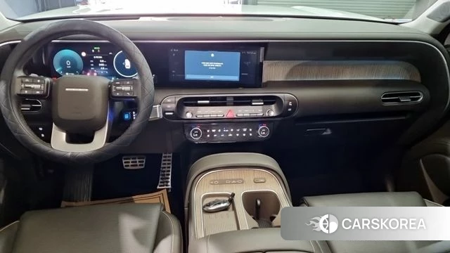 Hyundai Palisade (LX3) 2025 Белый из Кореи, фото 2
