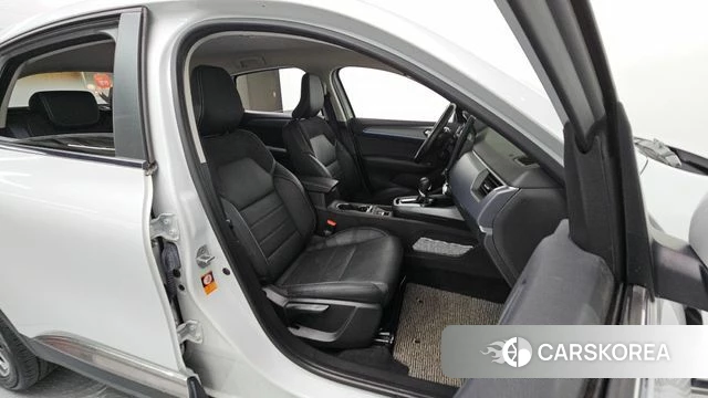 Renault Korea (Samsung) XM3 2020 Белый из Кореи, фото 2