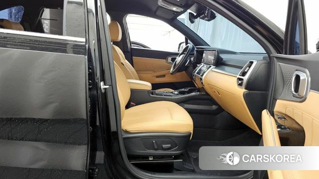 Kia Sorento 4th Generation 2021 Черный из Кореи, фото 2